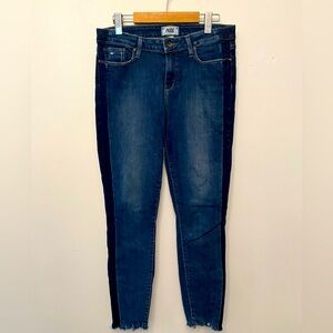 Paige Denim Skinny Jeans